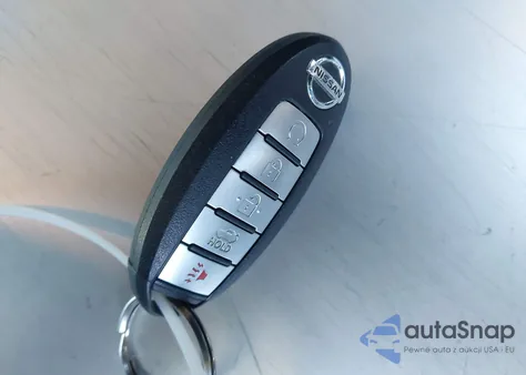 2020 Nissan Altima Sr Fwd from USA, damaged, VIN 1N4BL4CV5LC165498